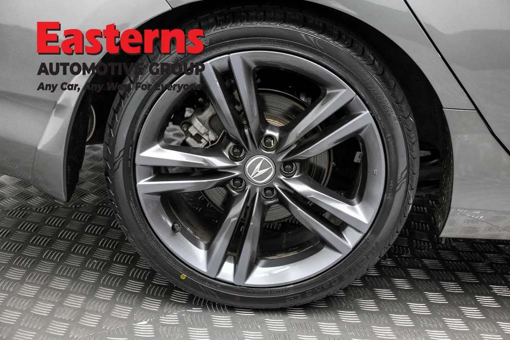 Used 2023 Silver Acura A-Spec Package image 28
