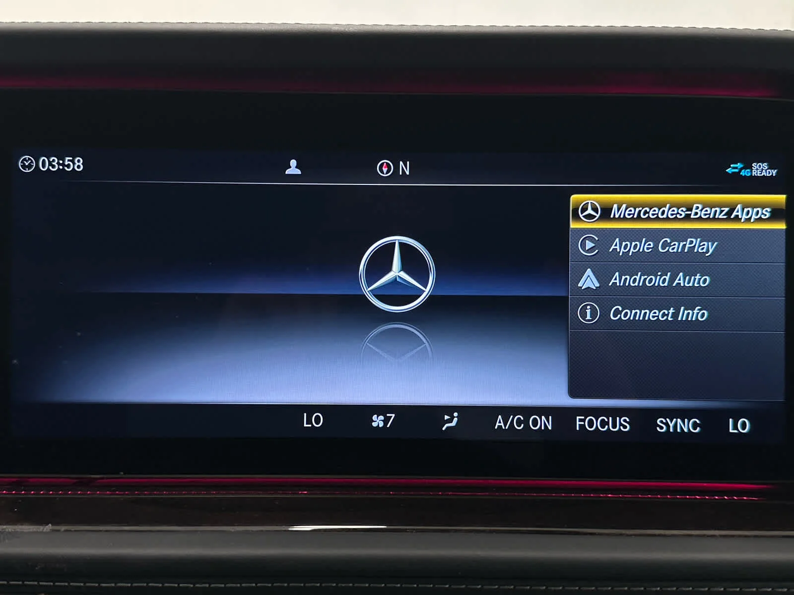 Used 2022 MANUFAKTUR Cardinal Red Metallic Mercedes-Benz AMG® G 63 image 35