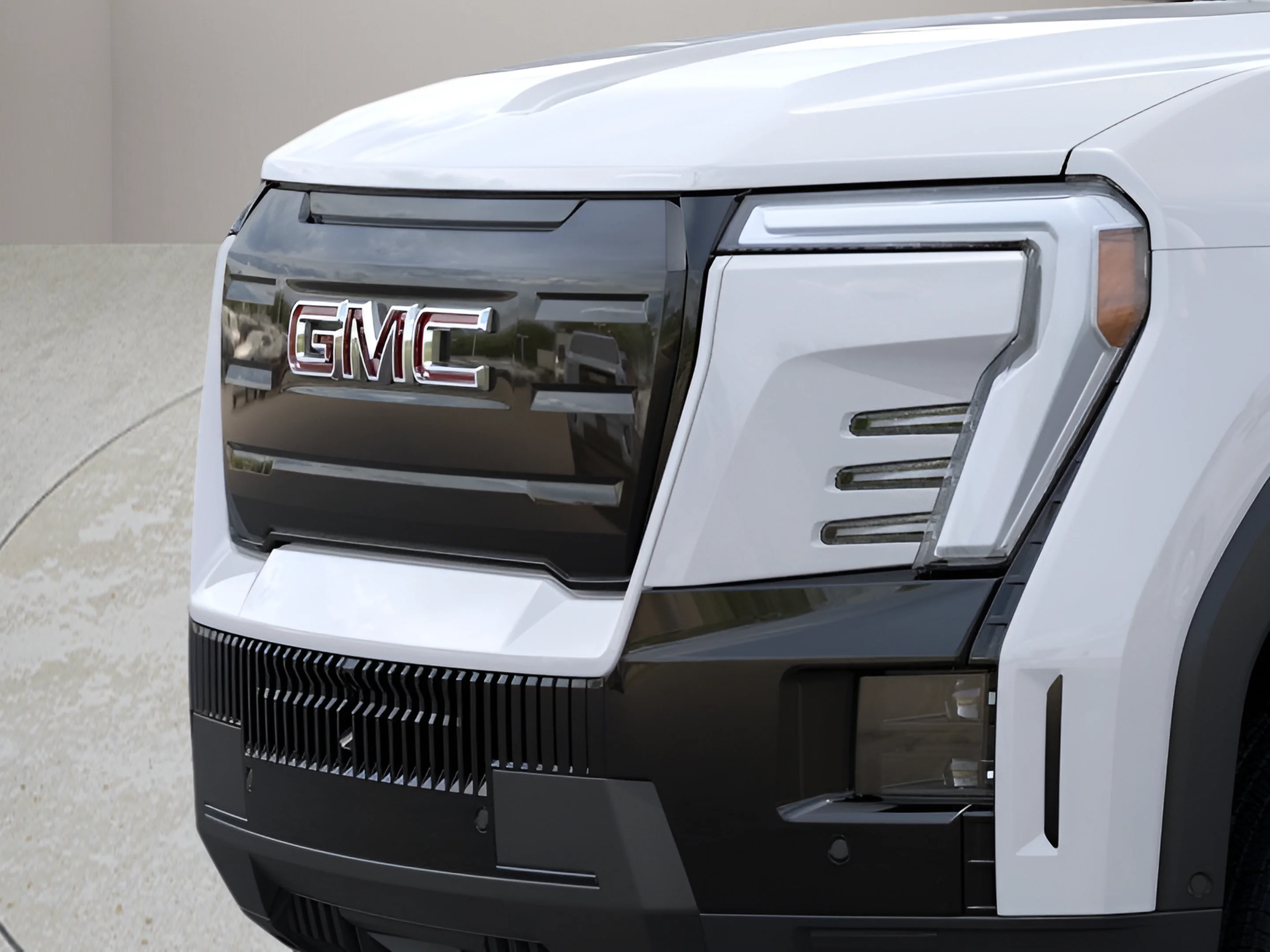New 2026 Summit White GMC Elevation Standard Range image 31