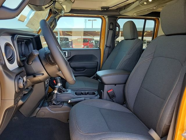 New 2026 Goldilocks Exterior Paint Jeep Sport S image 12