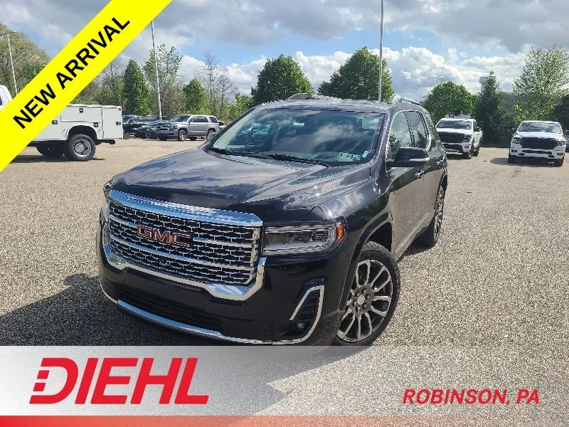 2020 GMC Acadia Denali AWD's photo