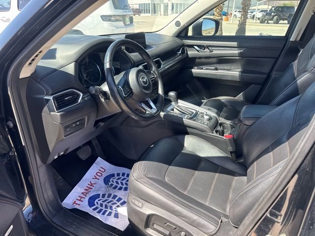 Used 2020 Black Mazda Grand Touring image 19