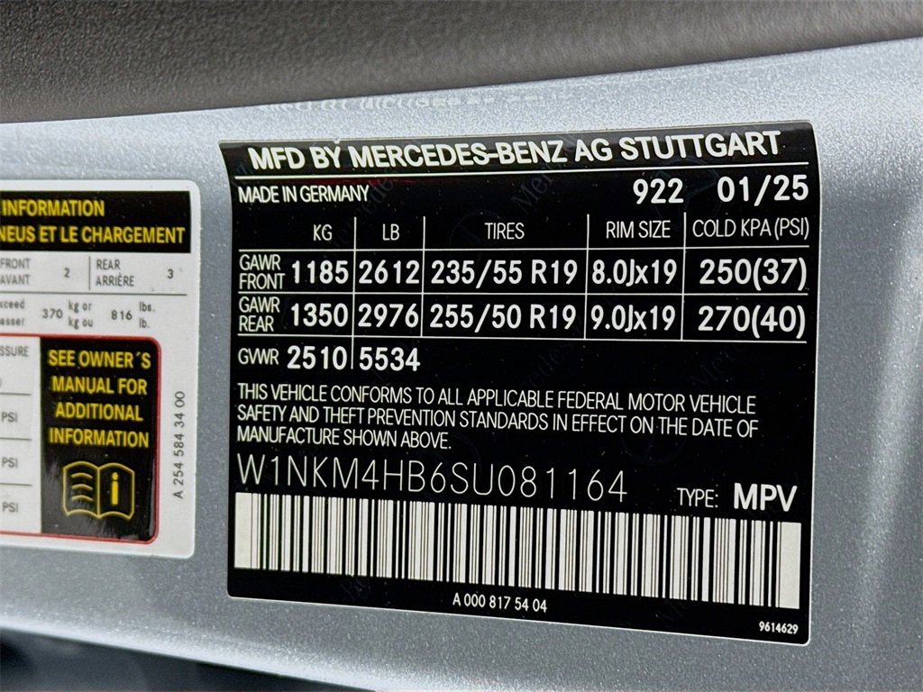 2025 Mercedes-Benz GLC Base - Photo 68