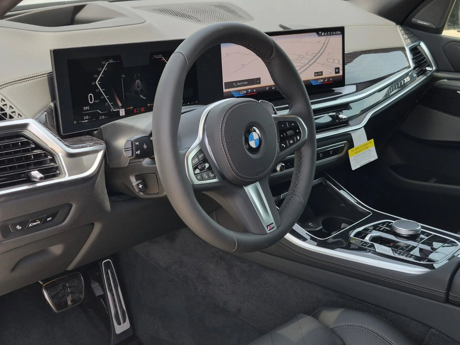 Used 2026 Brooklyn Grey Metallic BMW sDrive40i image 10
