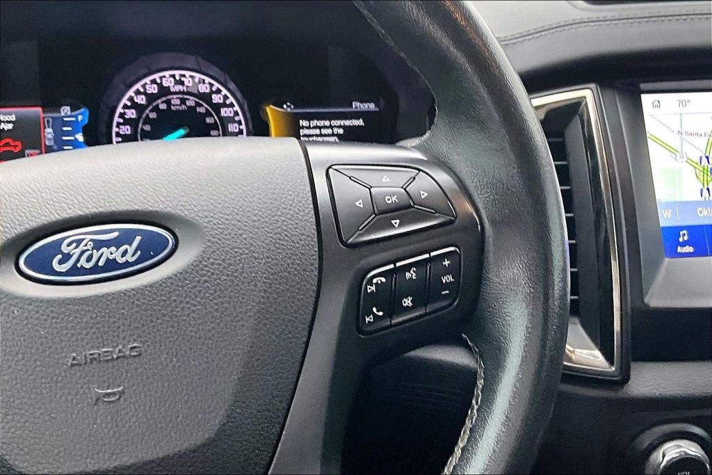 Used 2021 Blue Ford Lariat image 21