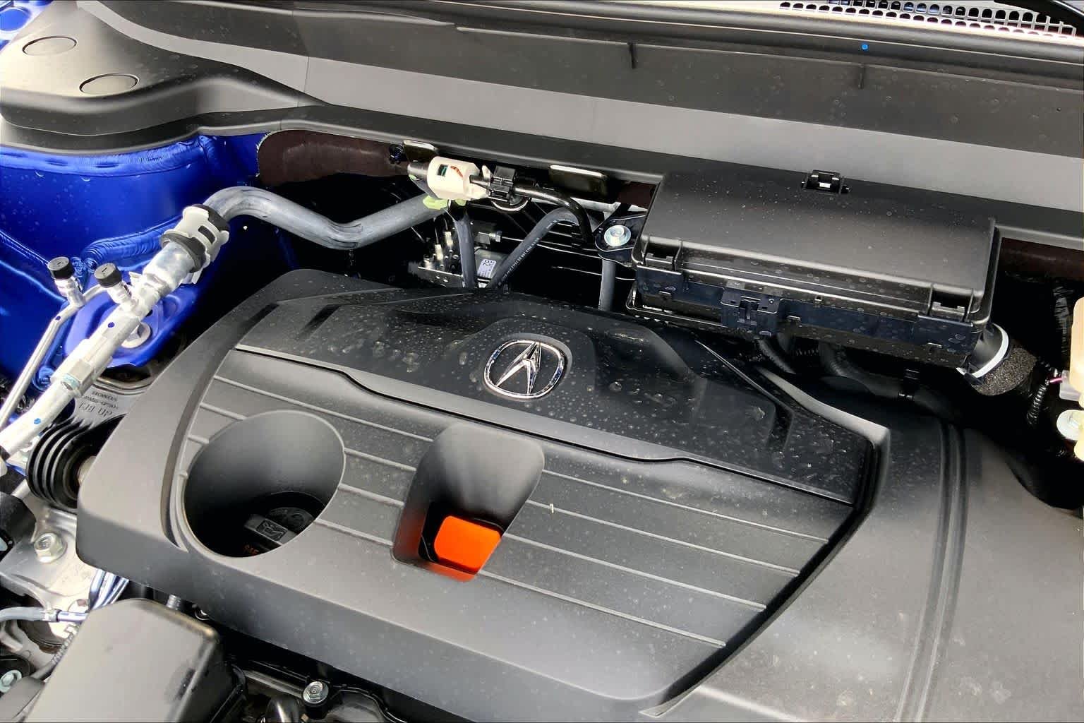 New 2026 Apex Blue Pearl Acura w/A-Spec Package image 20