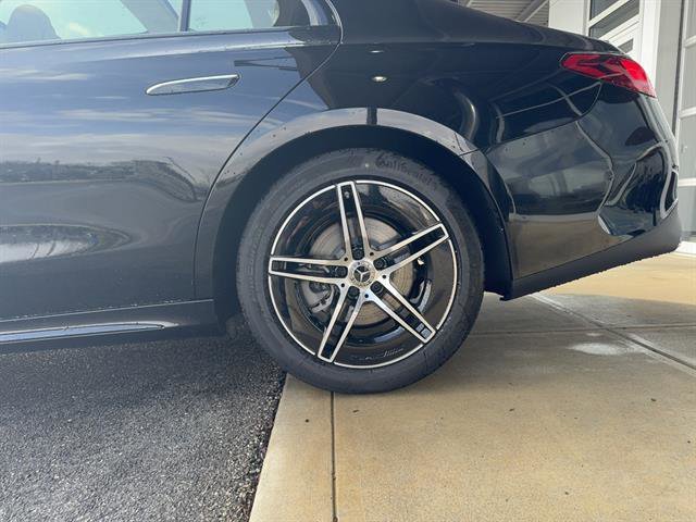 New 2026 Black Mercedes-Benz E 350 4MATIC® image 24