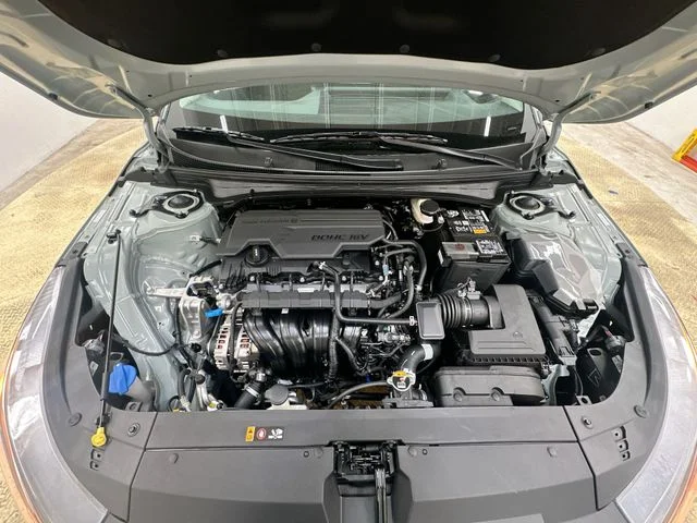 New 2026 Morning Haze Kia EX image 18
