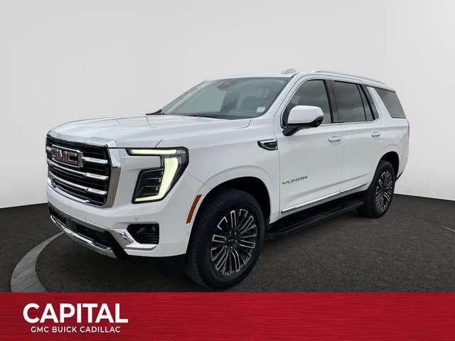 2026 GMC Yukon Elevation 4WD Leather Sunroof Super Cruise Rear Media