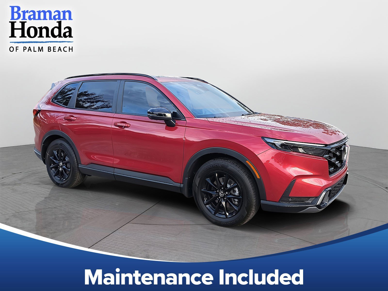 2026 Honda CR-V