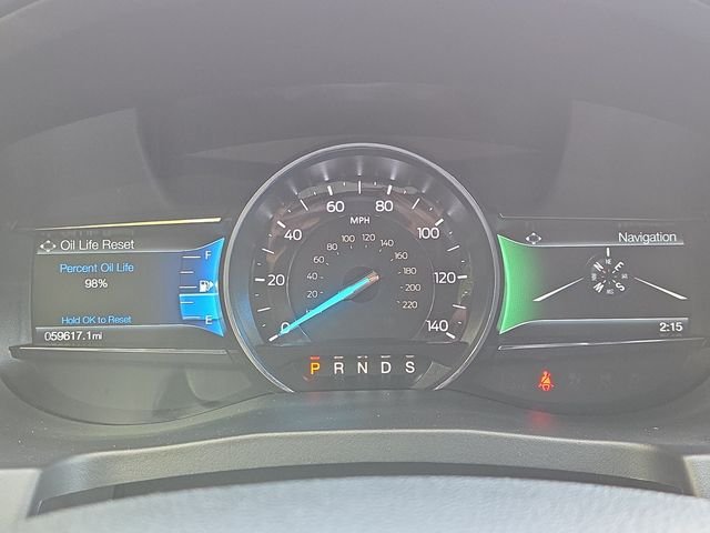 Used 2018 Burgundy Ford XLT image 25