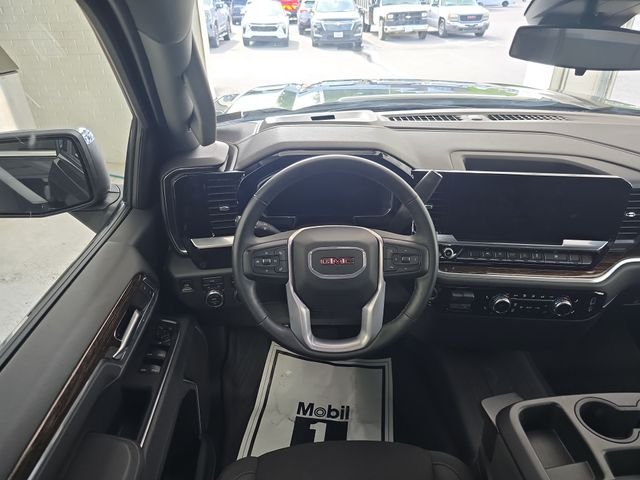 Used 2026 Silver GMC SLE image 12