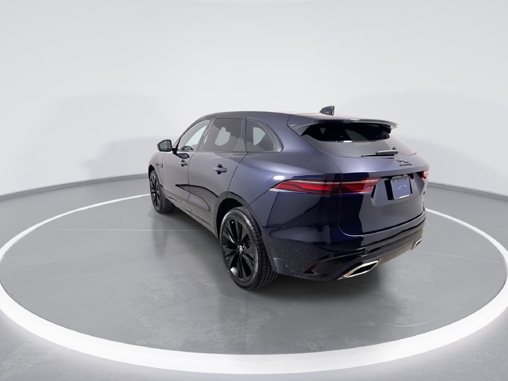 2026 Jaguar F-Pace R-Dynamic S - Photo 6