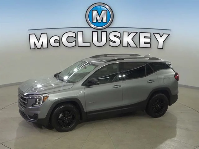 2024 GMC Terrain AT4