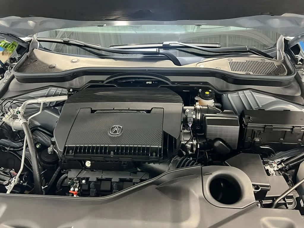 New 2026 Urban Gray Pearl Acura w/A-Spec Advance Package image 14