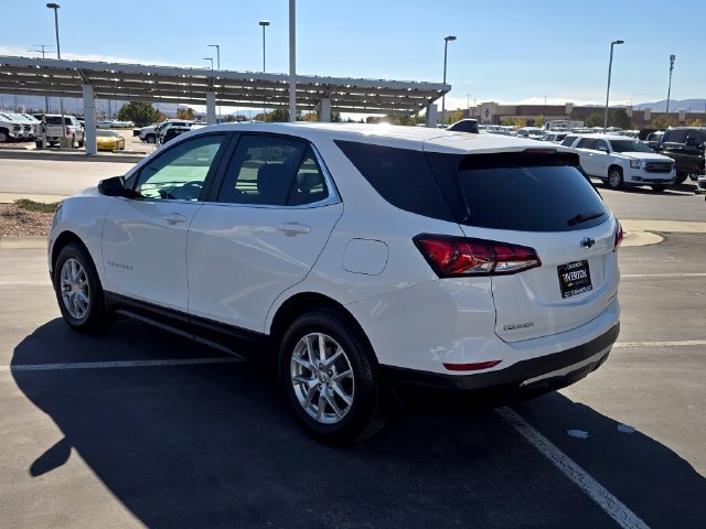 Certified Used 2024 Summit White Chevrolet LT image 3