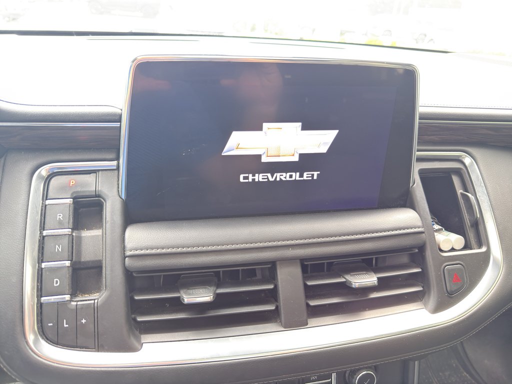 Used 2021 Satin Steel Metallic Chevrolet LT image 12
