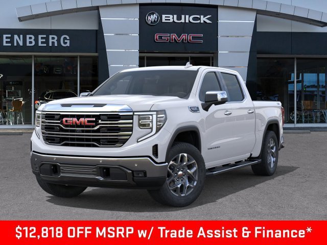 2026 GMC Sierra 1500 SLT - Photo 6