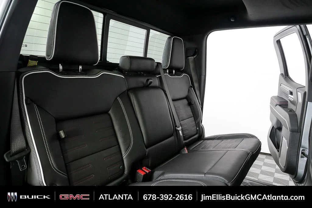 New 2026 Sterling Metallic GMC AT4X image 22