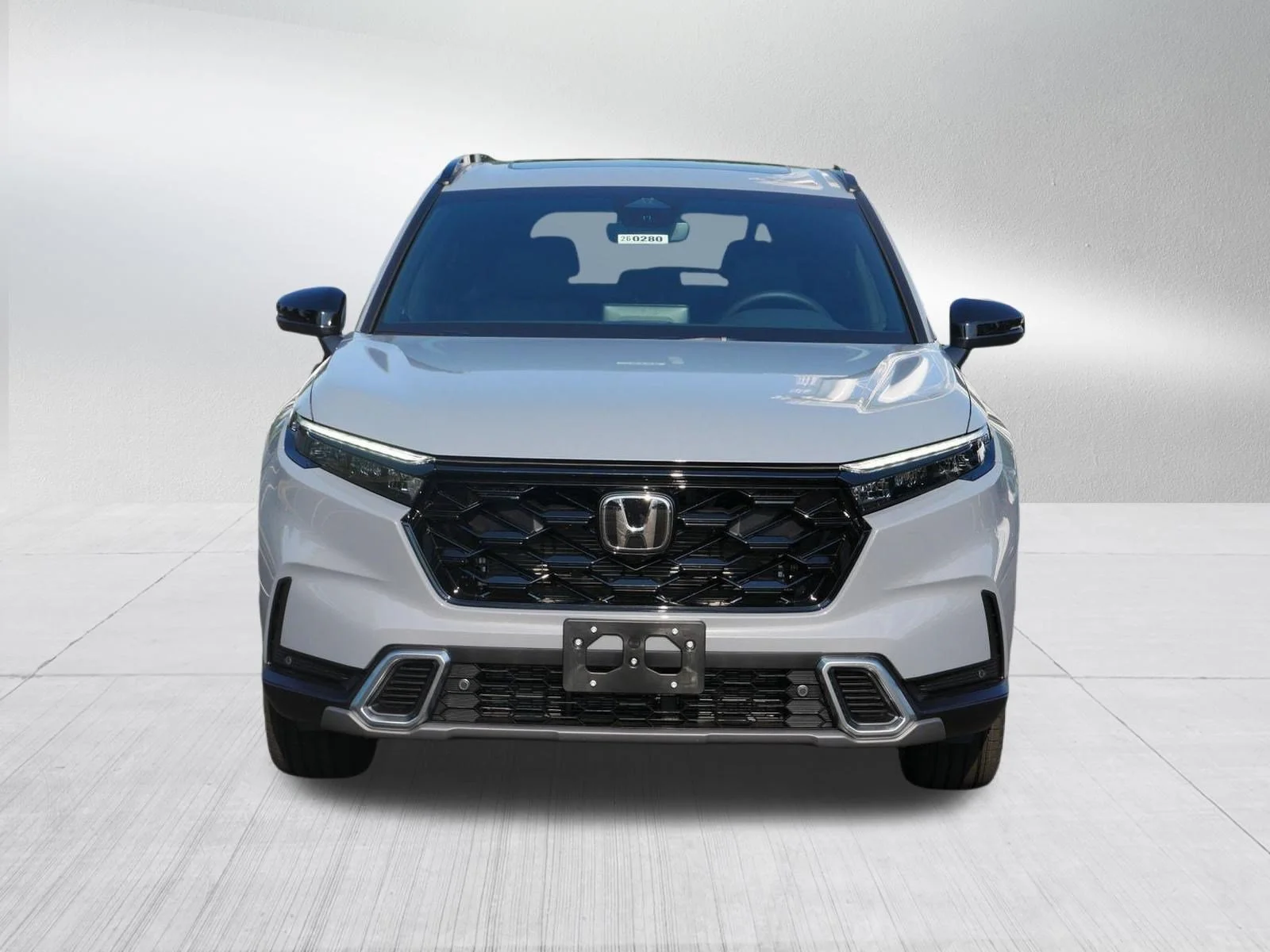 New 2026 Urban Gray Pearl Honda Sport Touring image 2