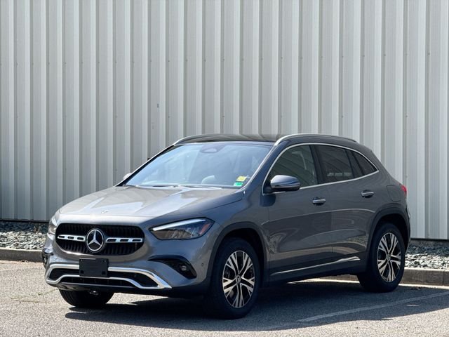 Certified Used 2026 Gray Mercedes-Benz GLA 250 image 1