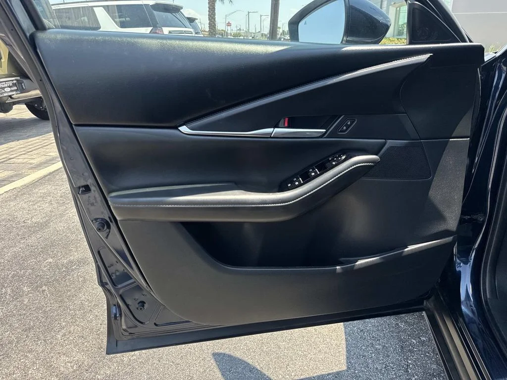 Certified Used 2025 Blue Mazda 2.5 S Preferred Package image 19