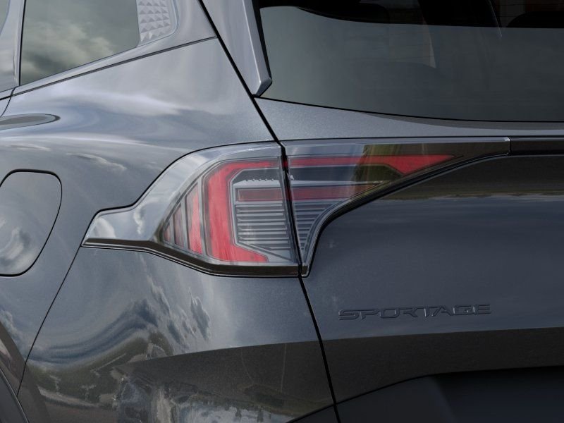 New 2027 Gray Kia X-Line image 11