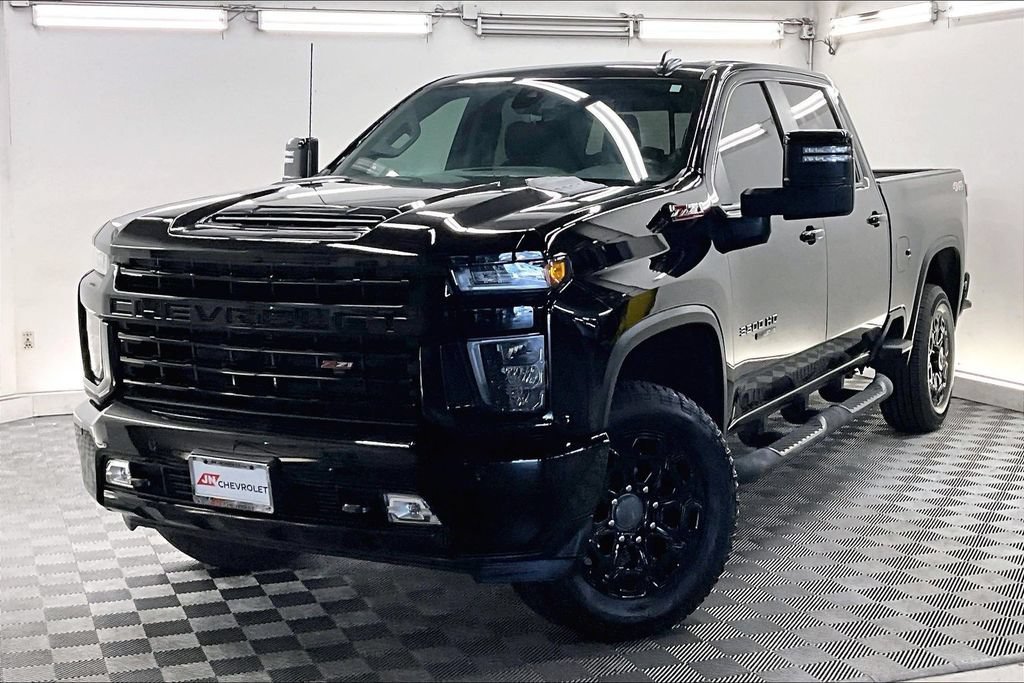 2022 Chevrolet Silverado 3500HD
