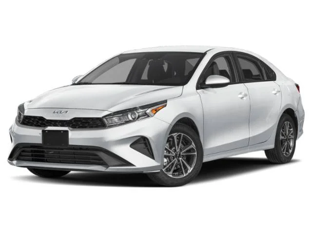 Used 2024 Snow White Pearl Kia LXS image 1