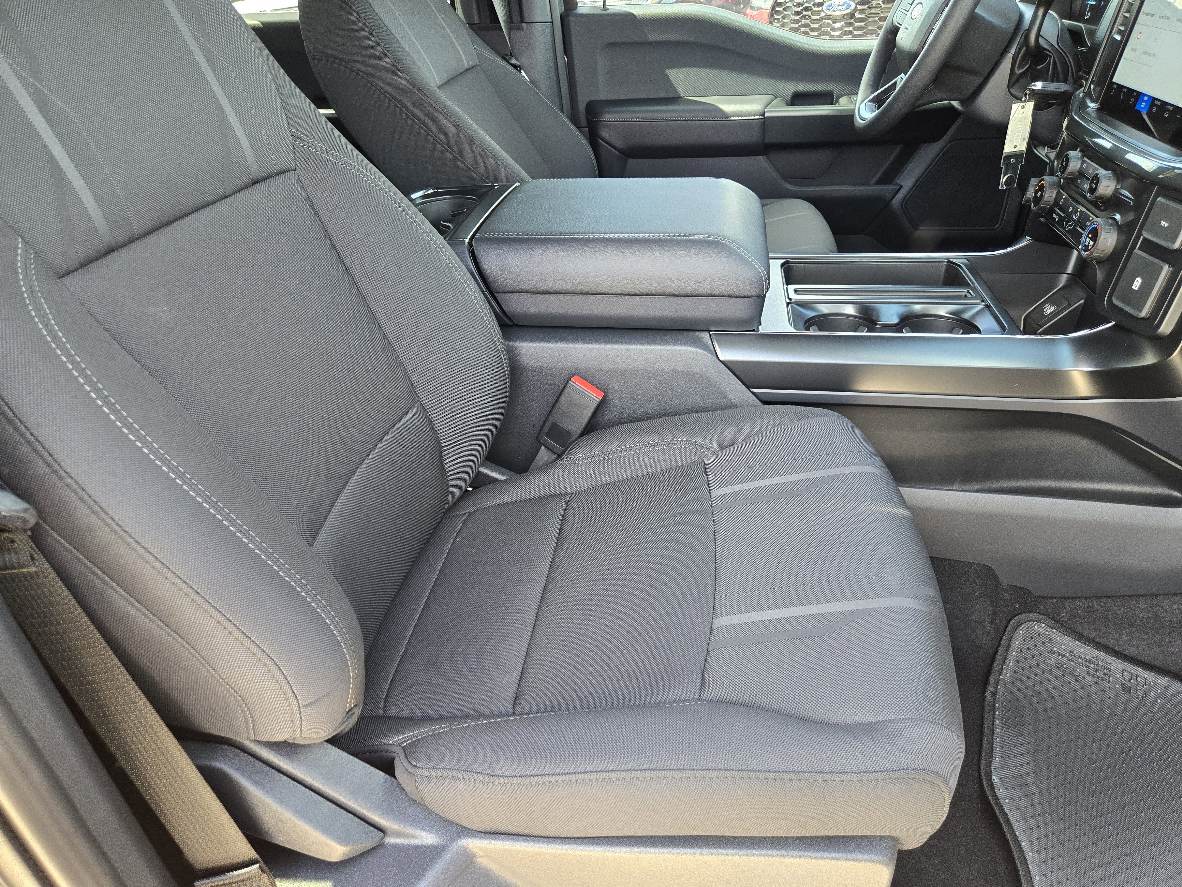 New 2026 Carbonized Gray Metallic Ford STX image 9