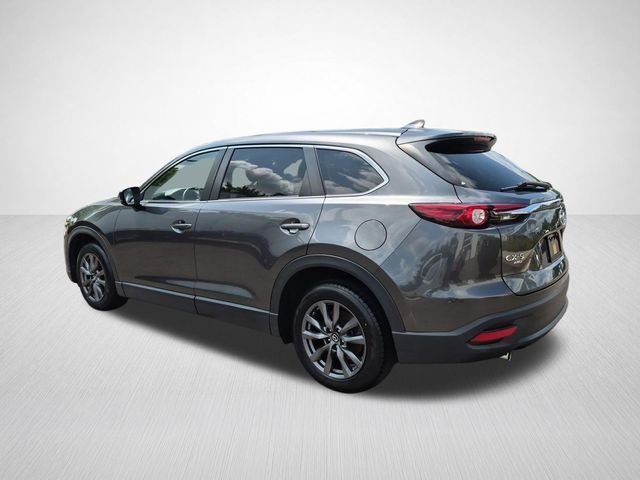 Used 2022 Gray Mazda Sport image 8