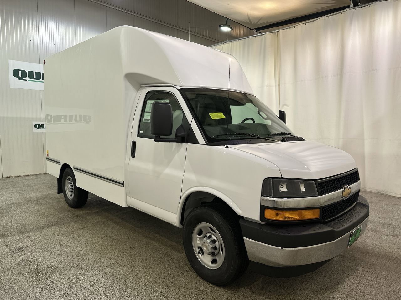 2026 Chevrolet Express 3500 139" WB's photo