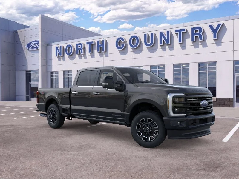 New 2026 Agate Black Metallic Ford F-350® Platinum® image 32