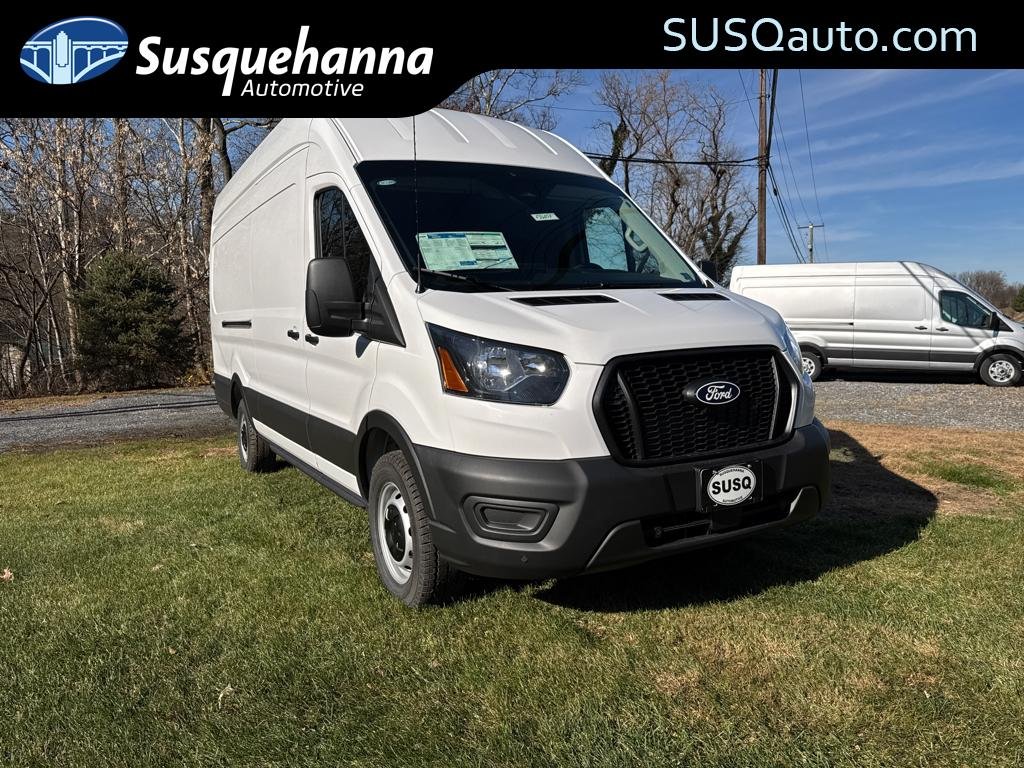 2026 Ford Transit Van