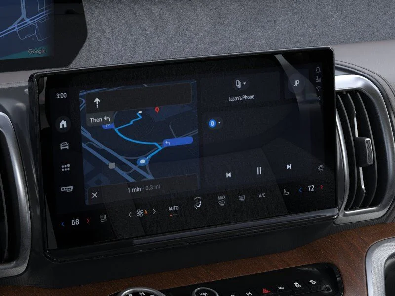 New 2026 Glacier Gray Metallic Tri-Coat Ford King Ranch® image 14