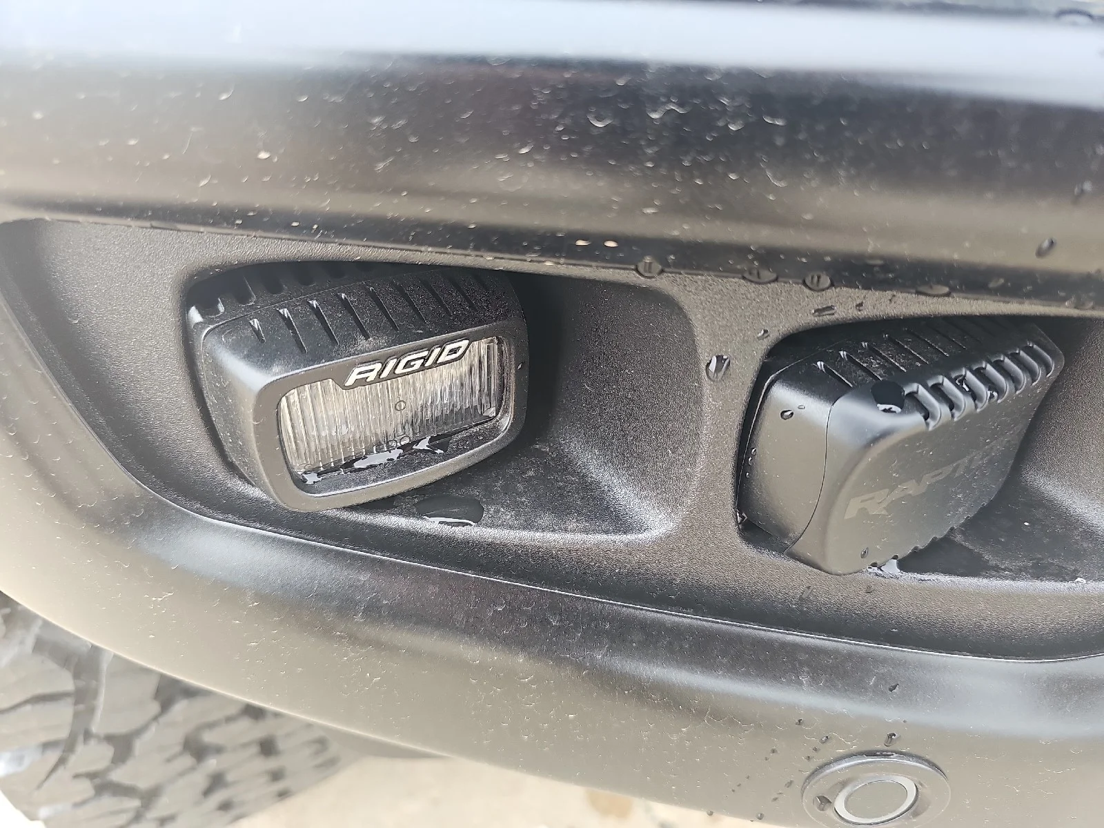 New 2026 Carbonized Gray Metallic Ford Raptor® image 4