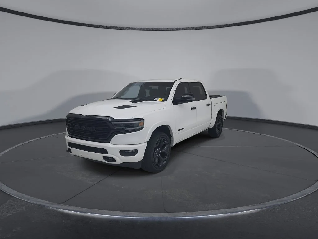 Certified Used 2024 White Ram Limited image 7
