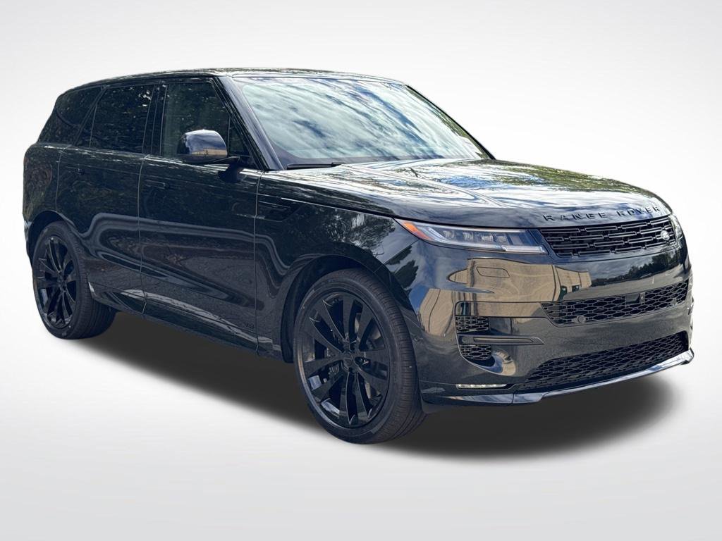 New 2027 Santorini Black Land Rover Twenty Edition image 3