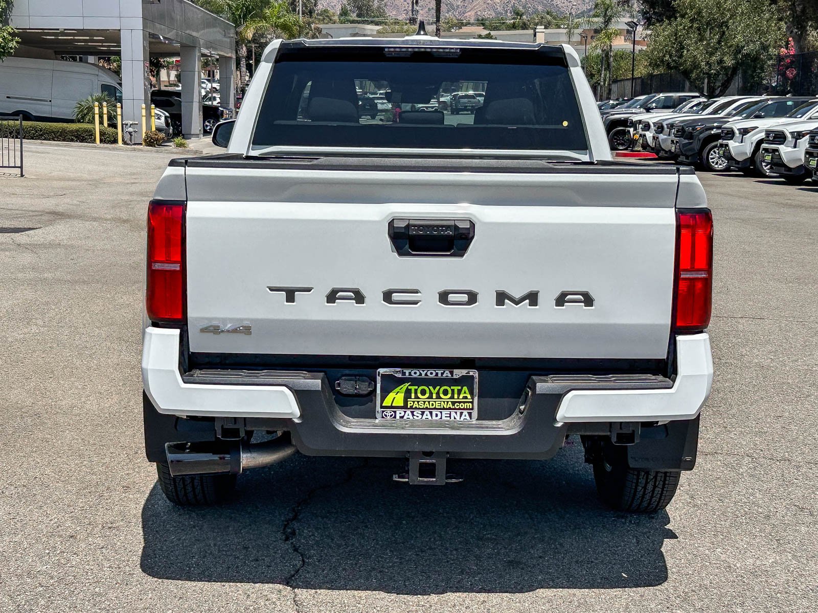 New 2026 Ice Cap Toyota  SR5 image 7