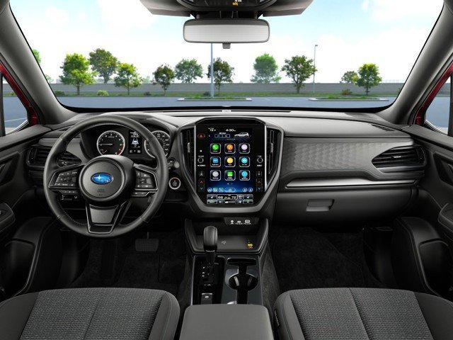 New 2026 DARK MAHOGANY PEARL Subaru Premium image 19