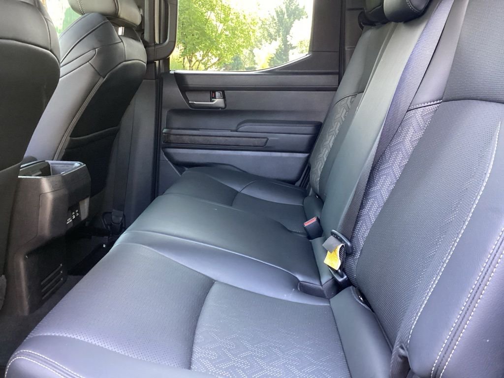 Used 2024 Silver Toyota Limited image 5