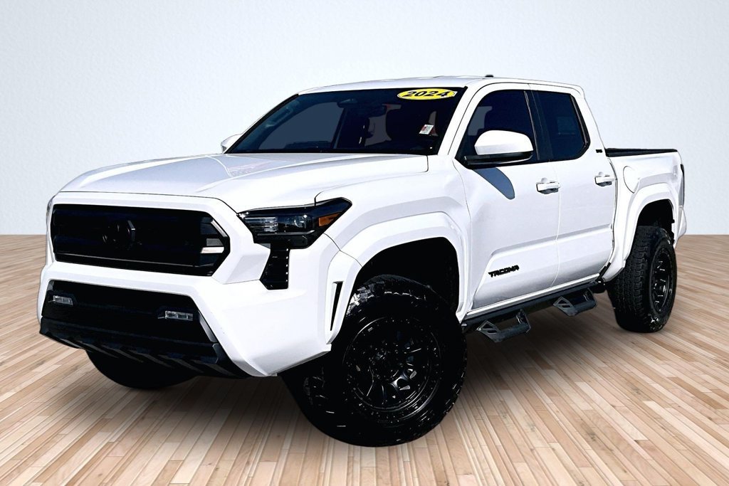 2024 Toyota Tacoma