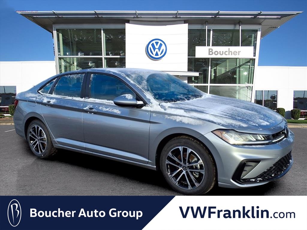 2026 Volkswagen Jetta