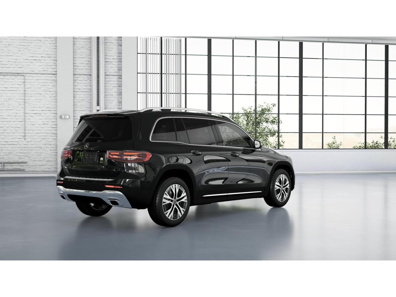 New 2026 Night Black Mercedes-Benz GLB 250 4D Sport Utility image 22