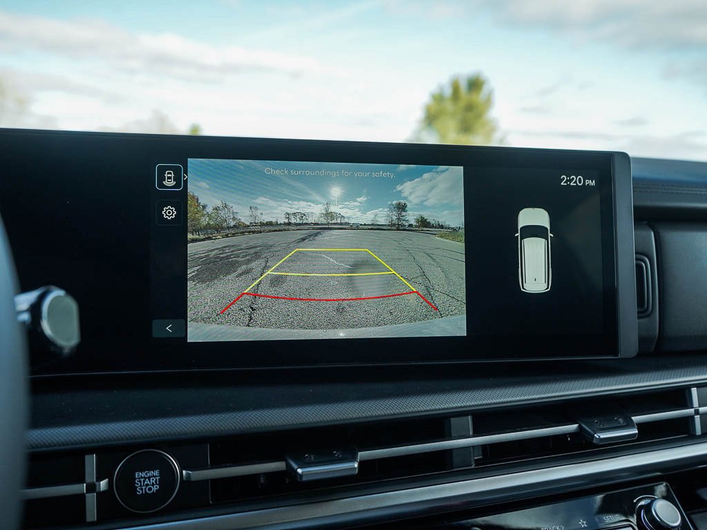 New 2026 Rockwood Green Hyundai SEL AWD image 26