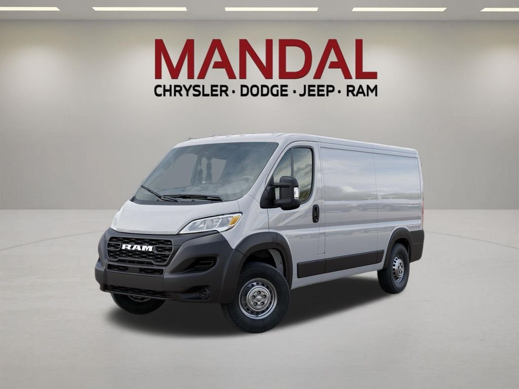 2026 RAM ProMaster 1500 Tradesman 136" WB Low Roof's photo