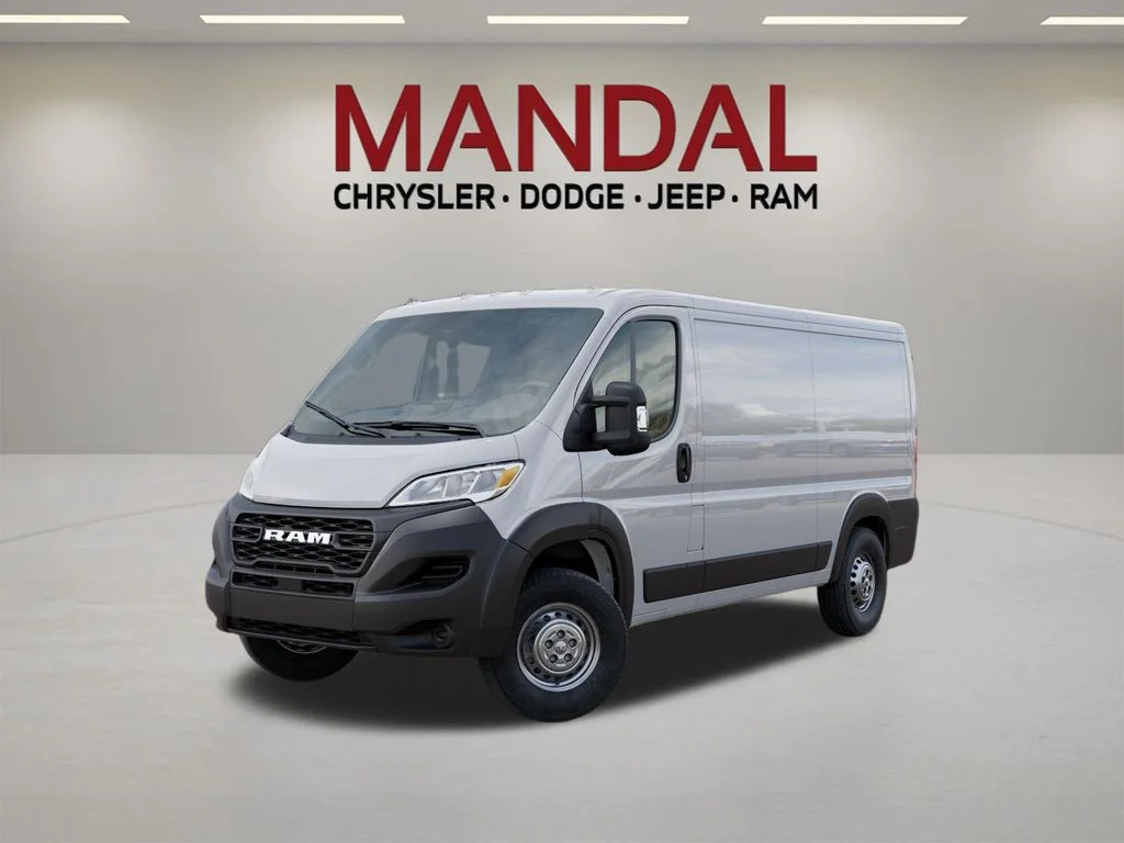 2026 RAM ProMaster 1500 Tradesman 136" WB Low Roof's photo