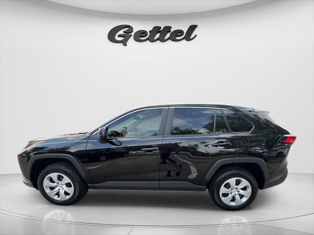 Certified Used 2025 MIDNIGHT BLACK METALLIC Toyota  image 8