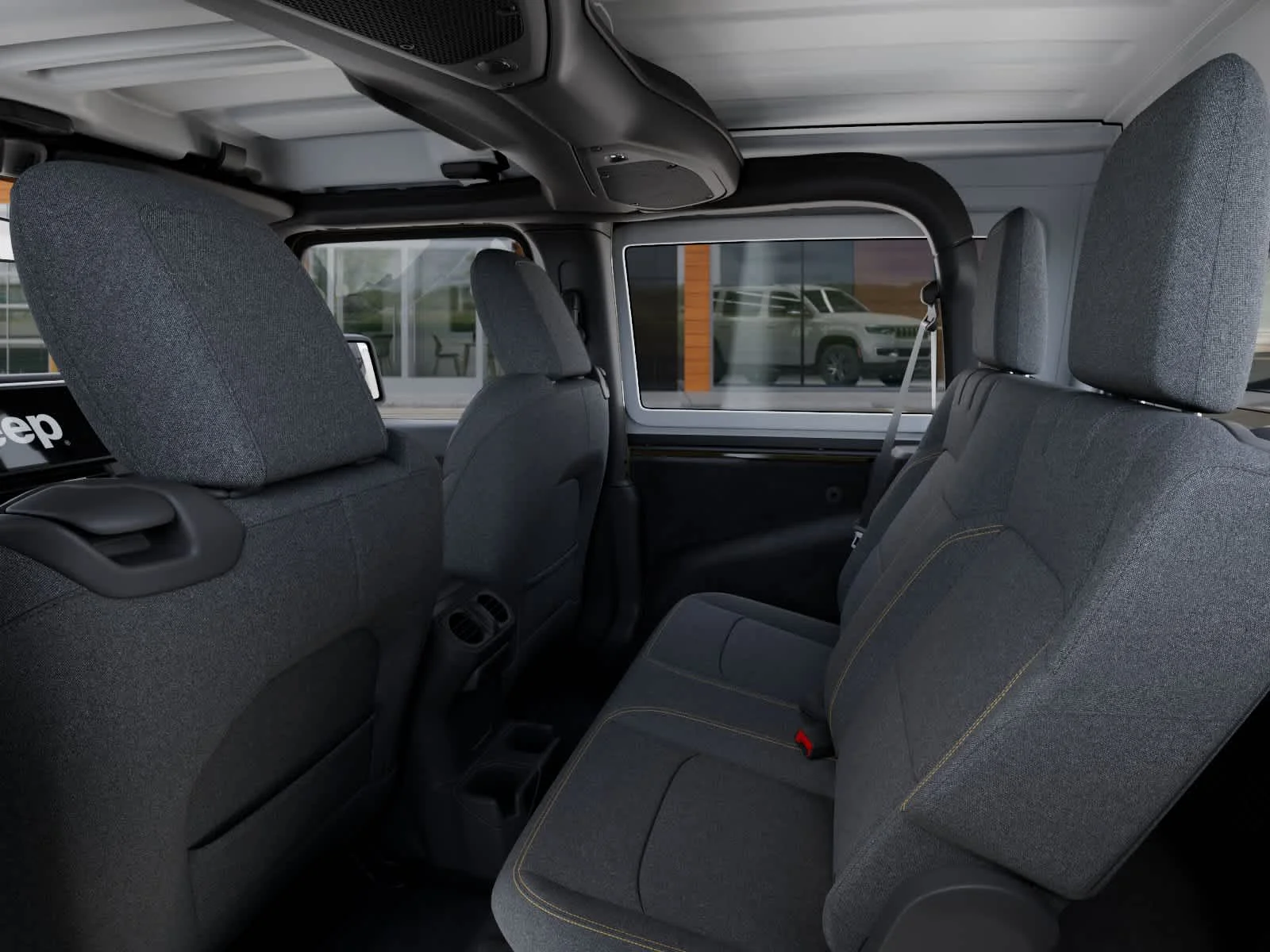 New 2026 41 Jeep Sport image 23