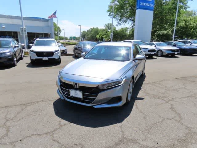 2021 Honda Accord 1.5T LX CVT's photo